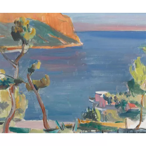 "La Baie de Cassis"
