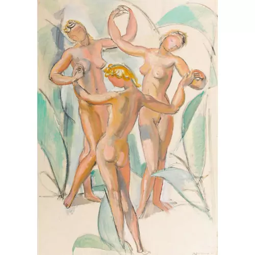Les Trois Grâces