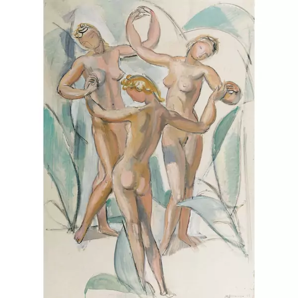 Les Trois Grâces