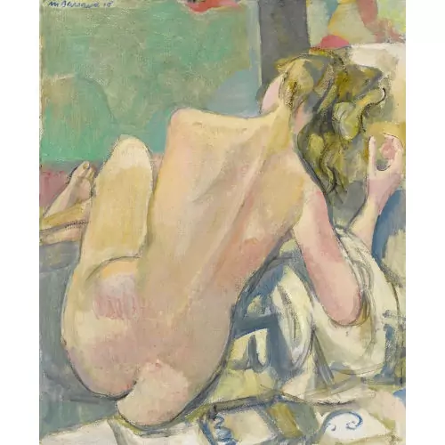 "Femme nue"