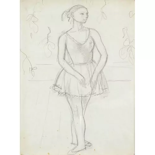La danseuse