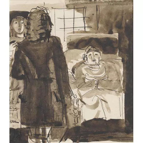 "Le malade imaginaire"