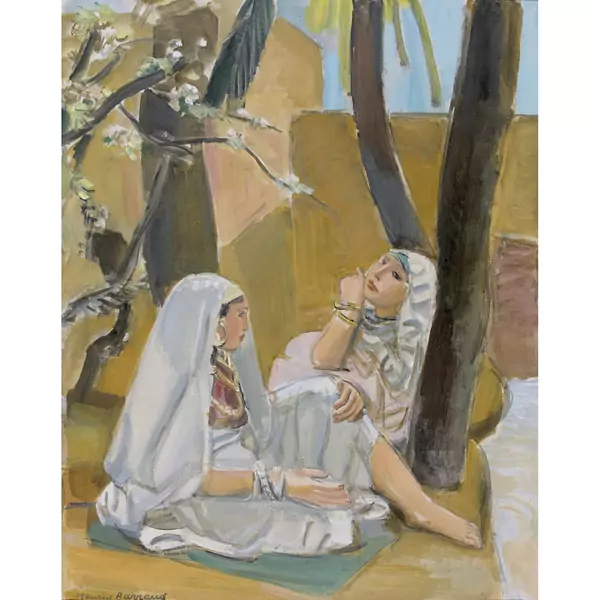 "Algériennes"