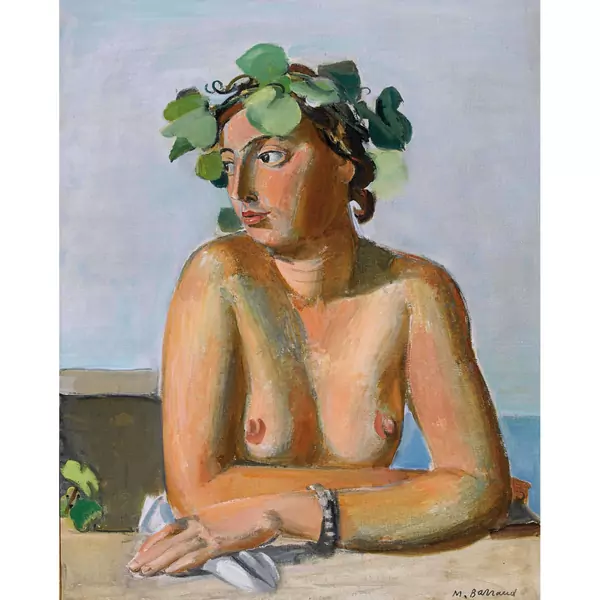 "Bacchante"