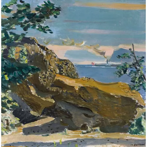 "Les Rochers"