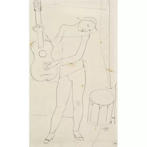 Le musicien