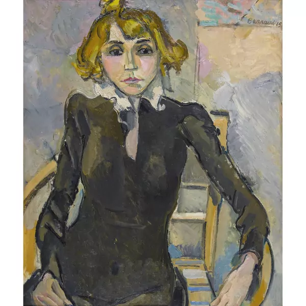 "La Gosse"
