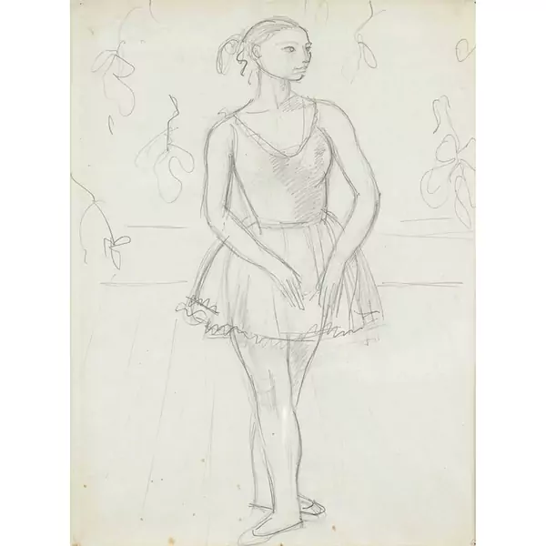La danseuse