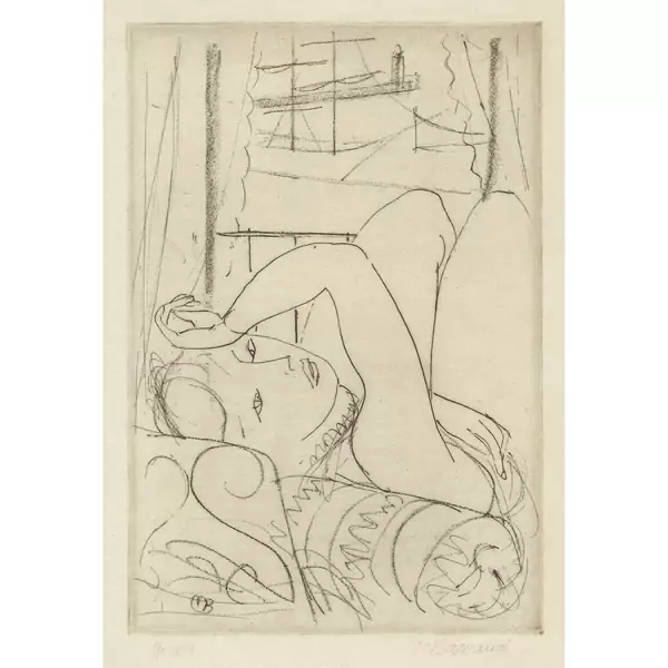 "La Bohème et mon coeur"