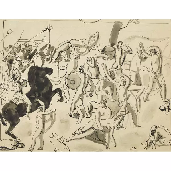 "Raub der Sabinerinnen"