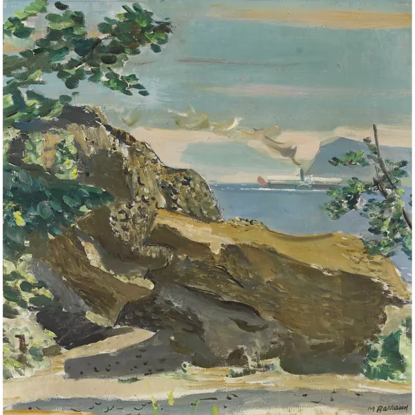 "Les Rochers"