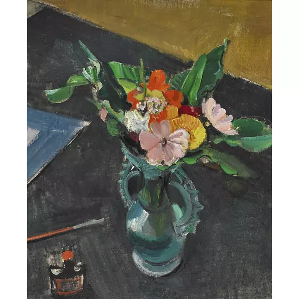 "Le bouquet d′Annette"
