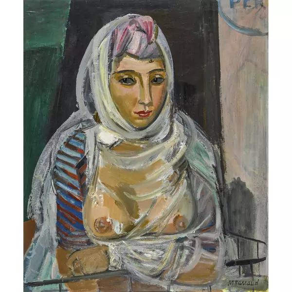"Fille d′Alger"
