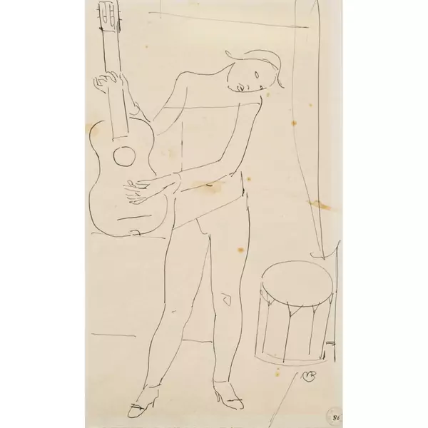 Le musicien