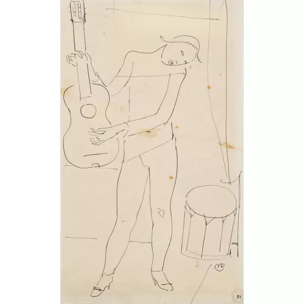 Le musicien
