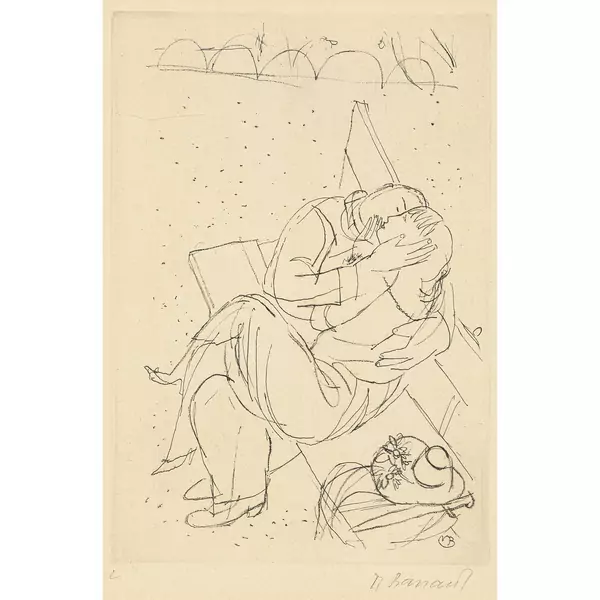 "Les Amoureux"