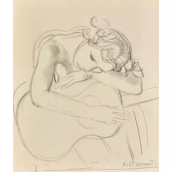 Jeune femme