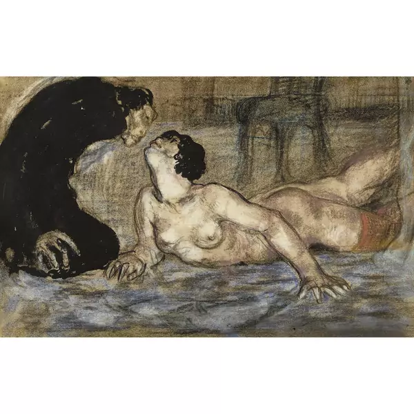 "La Belle et la Bête"