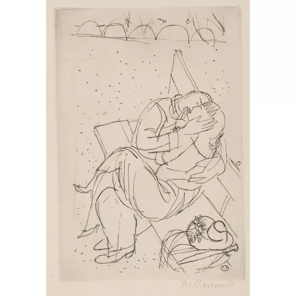 "Les Amoureux"