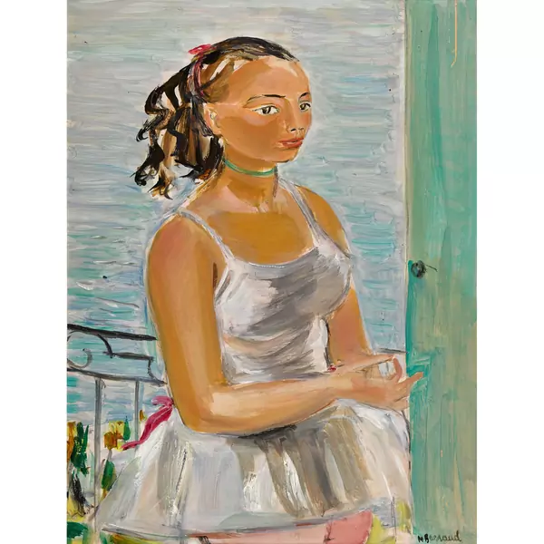 "Danseuse"