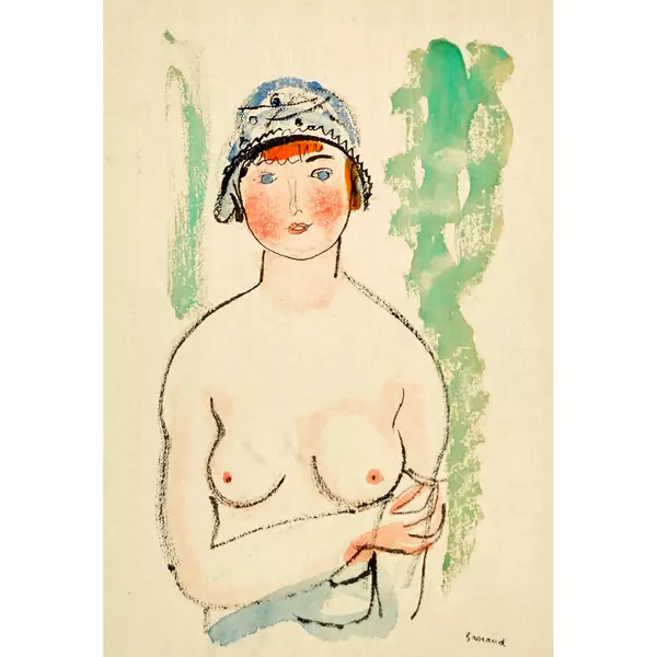 Jeune femme
