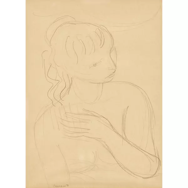 Jeune femme