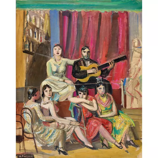 "Flamenco"