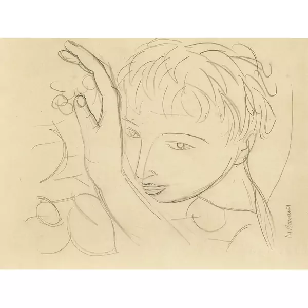 Jeune garçon