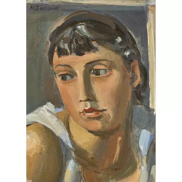 "La Brune"