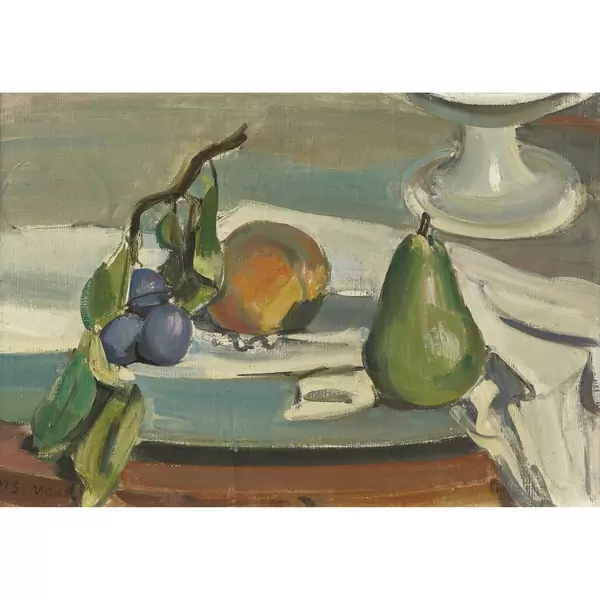"Nature morte"