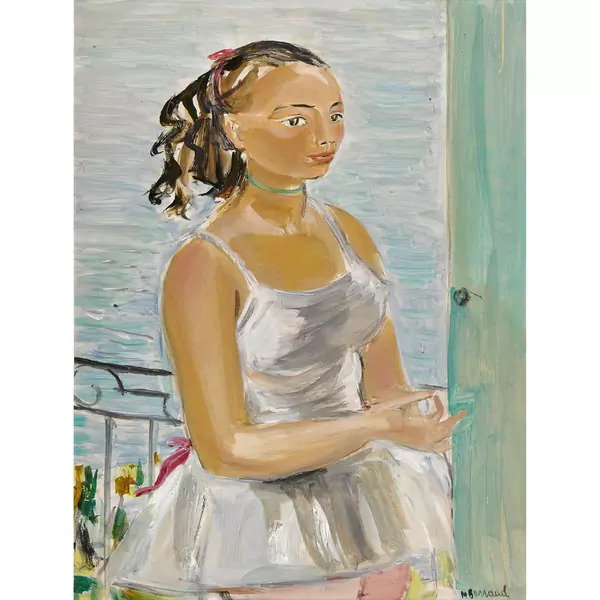 "Danseuse"