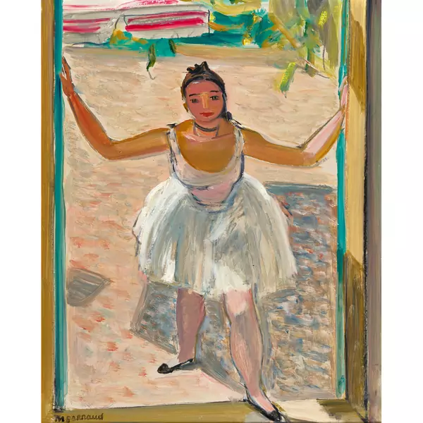 "Danseuse"