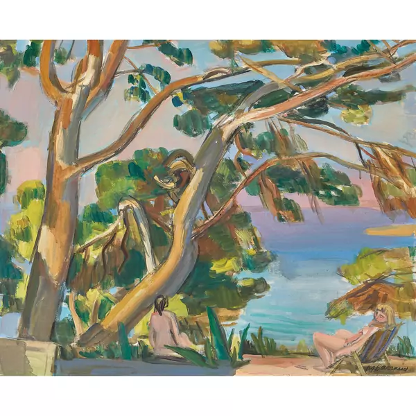 "Terrasse de Revestel"