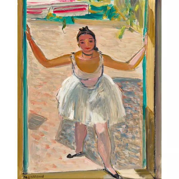 "Danseuse"