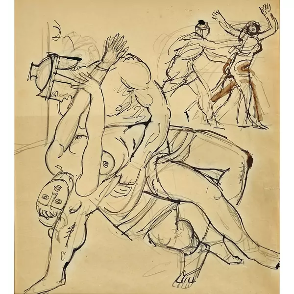 Der Kampf