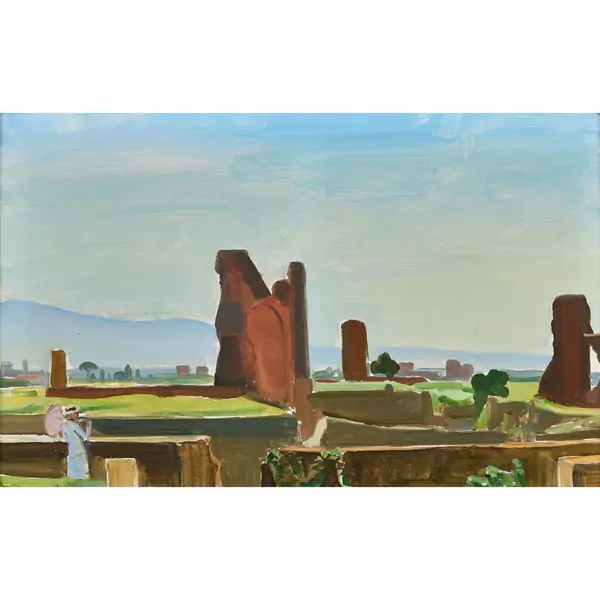 "Rome, Palatine"