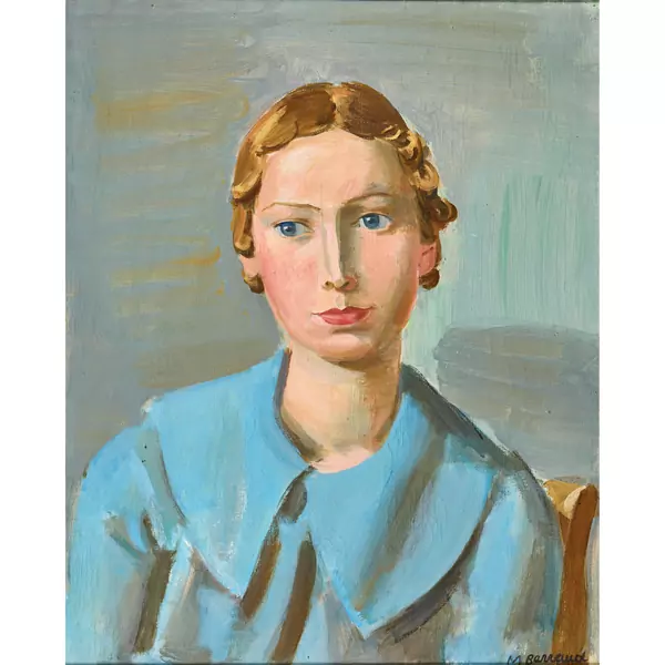 "Portrait de femme"