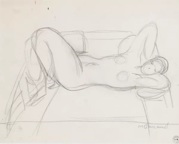 Maurice Barraud — Mensonge