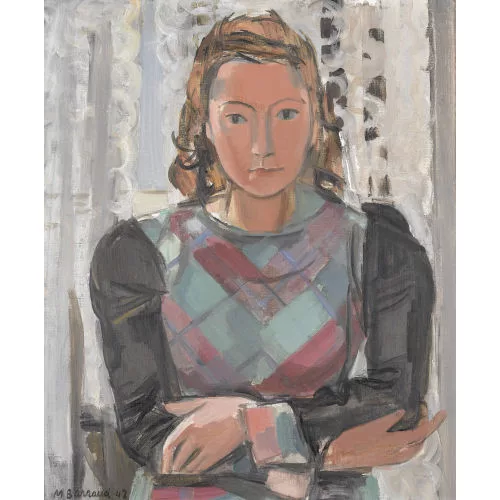 Maurice Barraud — "L′Américaine".