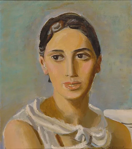 Maurice Barraud — Francisca