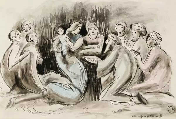 Maurice Barraud (1889-1954) — Genève Enchères