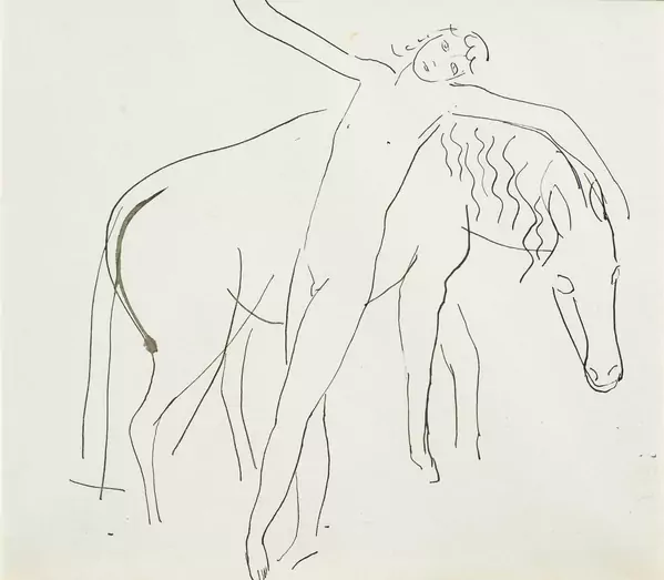 Maurice Barraud (1889-1954) — Genève Enchères