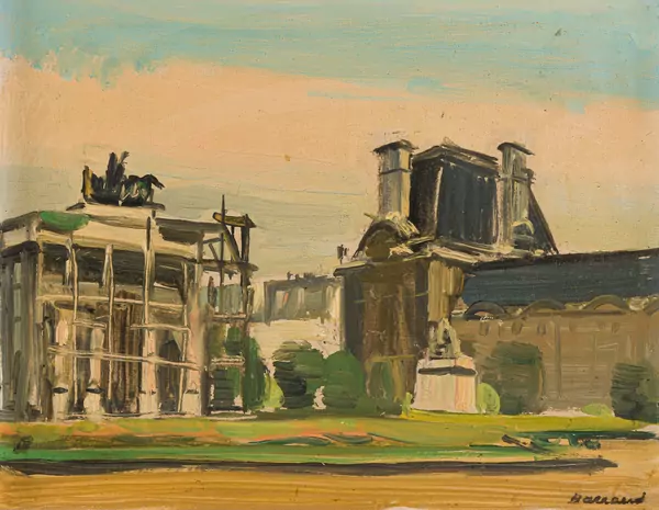 Carrousel du Louvre