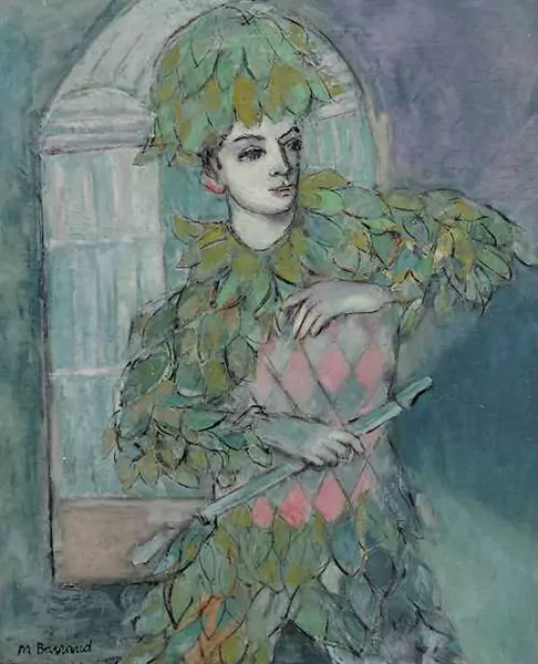 MAURICE BARRAUD — Papageno. — Koller Auktionen