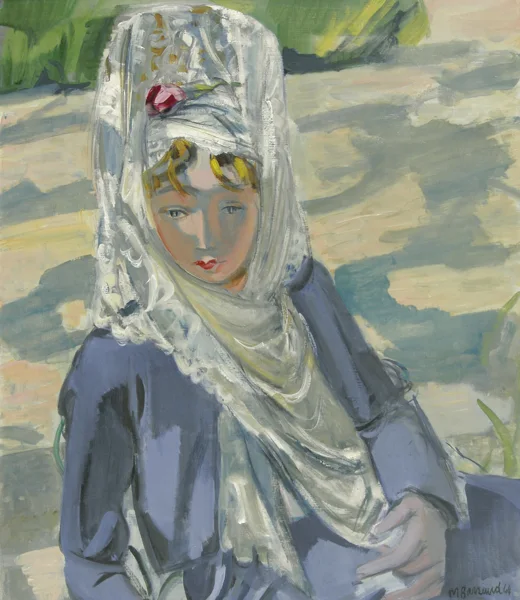 Maurice Barraud — L'espagnole, 1944