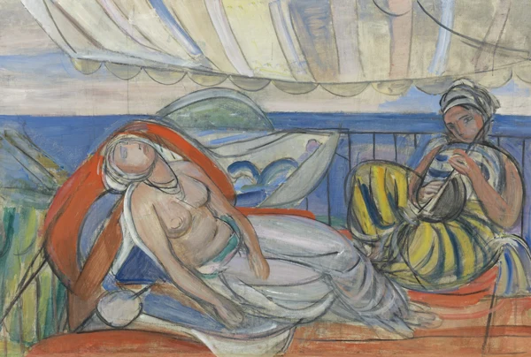Maurice Barraud — LA RÊVERIEDREAMING