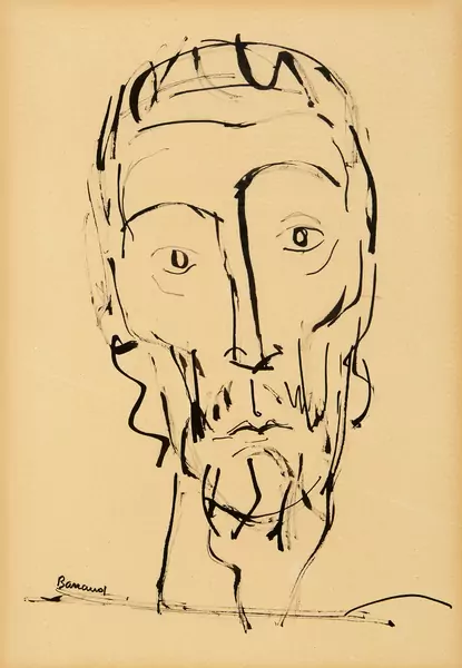 Portrait de Nicolas de Flue