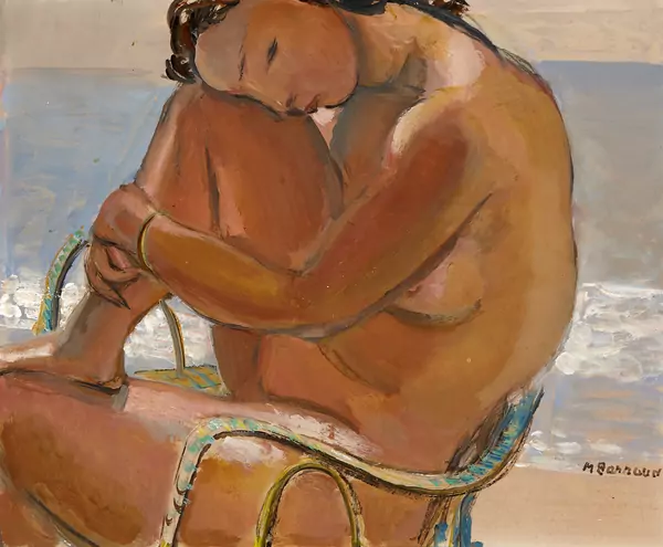 Après le bain