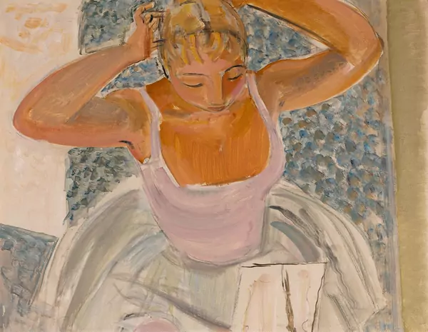 Danseuse