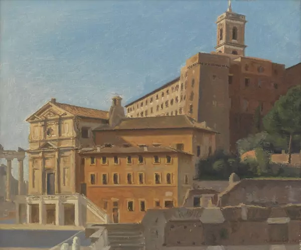 Maurice Blanchet (1916-1978) — Genève Enchères
